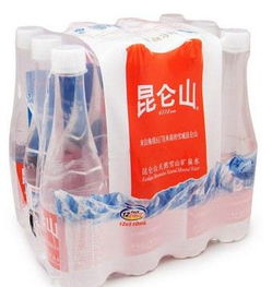 昆侖山礦泉水與化妝品批發價格策略