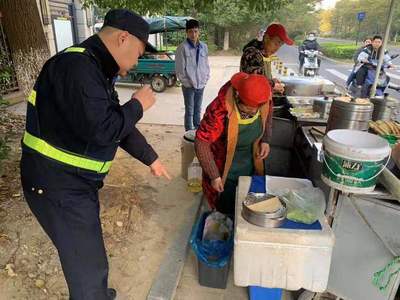 陽(yáng)光早餐“大體檢” 督導(dǎo)垃分“不松懈”——城市生活垃圾經(jīng)營(yíng)服務(wù)新舉措