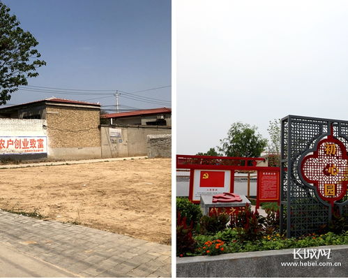 小屯村的美麗蛻變 垃圾不落地，農(nóng)村更宜居